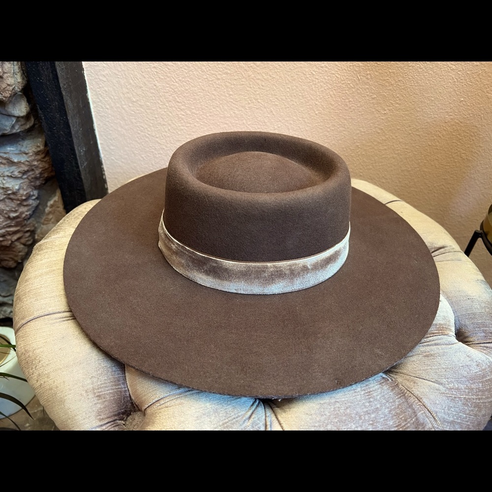 Lack of Color Juno Boater Hat